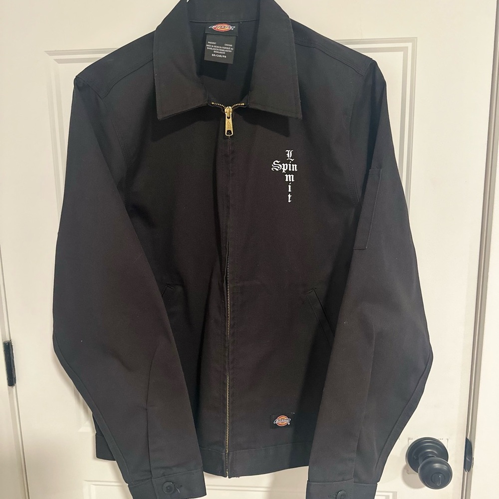 Dickies Black Lightweight Men's Jacket